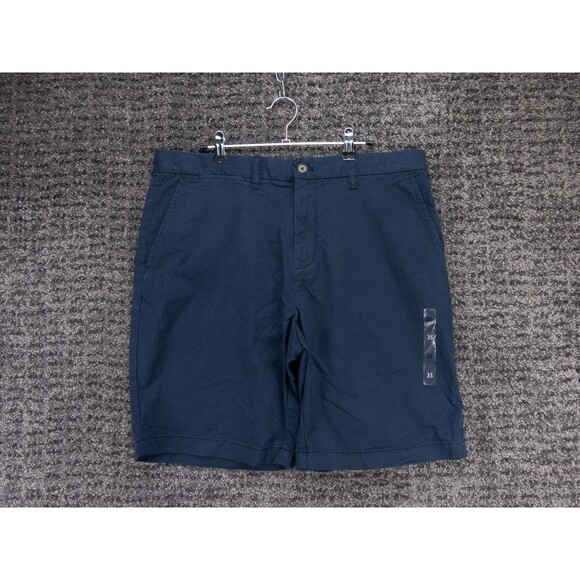 Tommy Hilfiger Other - Tommy Hilfiger Shorts Mens 35 Actual 36 Blue TH Flex Stretch Chino Preppy NWT